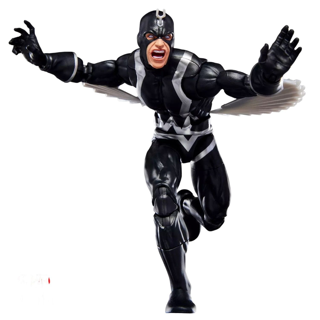 Pack Figuras Inhumans Marvel Legends Black Bolt and Triton