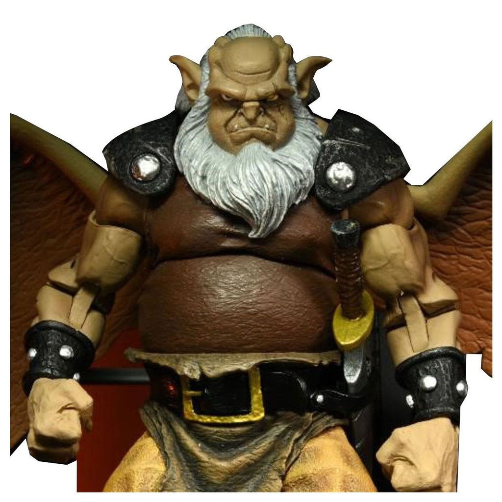 Figuras de Acción Gargolas Gargoyles Ultimate Hudson