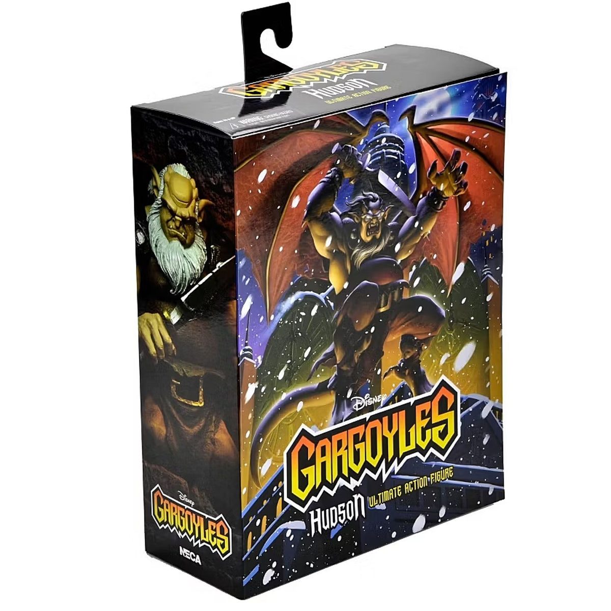 Figuras de Acción Gargolas Gargoyles Ultimate Hudson