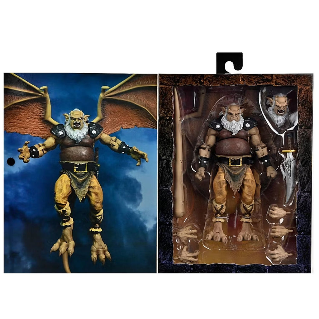 Figuras de Acción Gargolas Gargoyles Ultimate Hudson