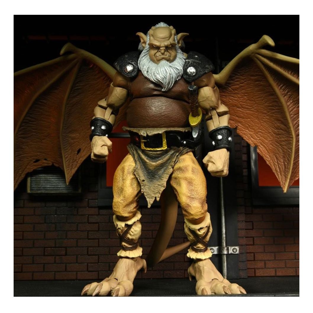 Figuras de Acción Gargolas Gargoyles Ultimate Hudson