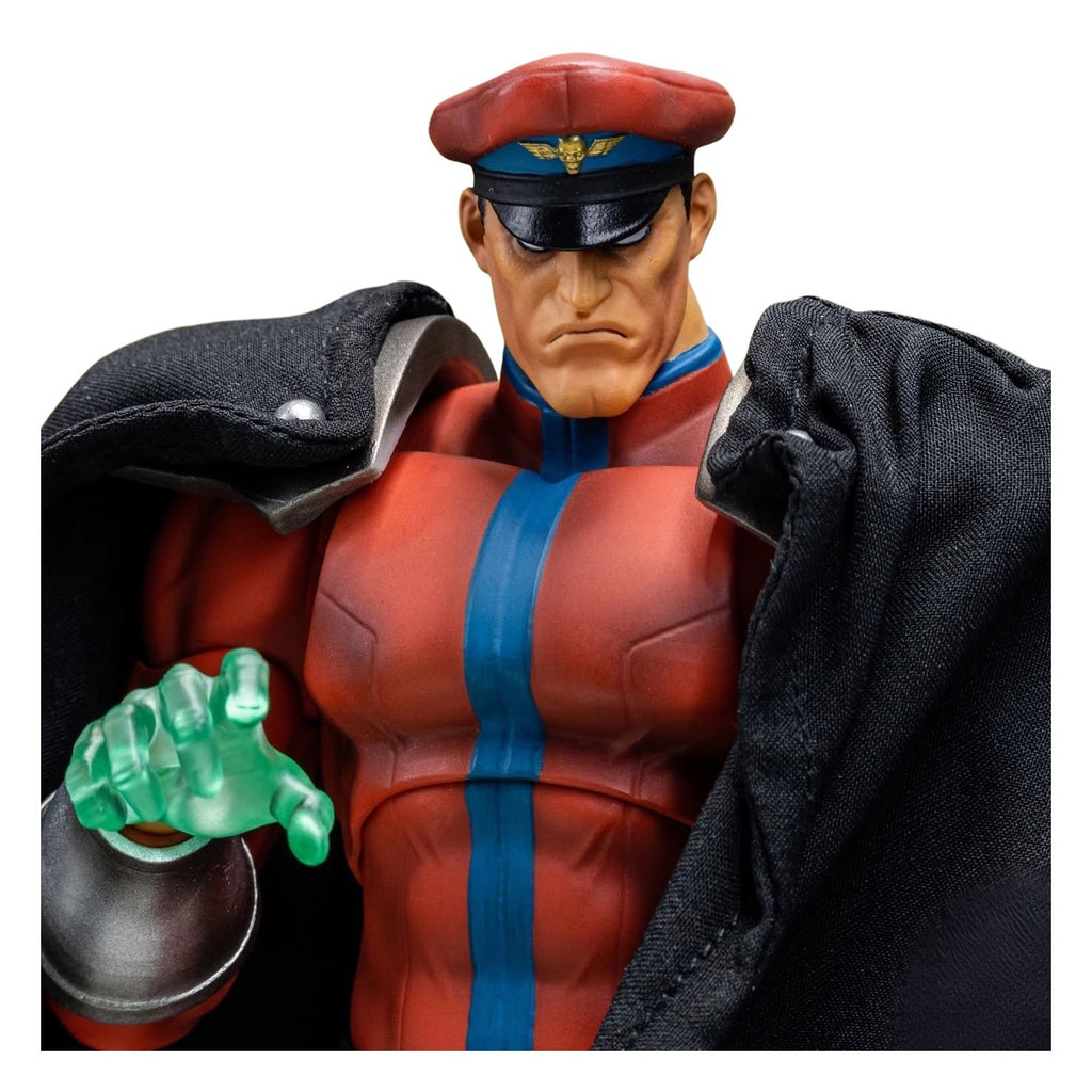 Figura Ultra Street Fighter Ii The Final M Bison Storm Collectibles