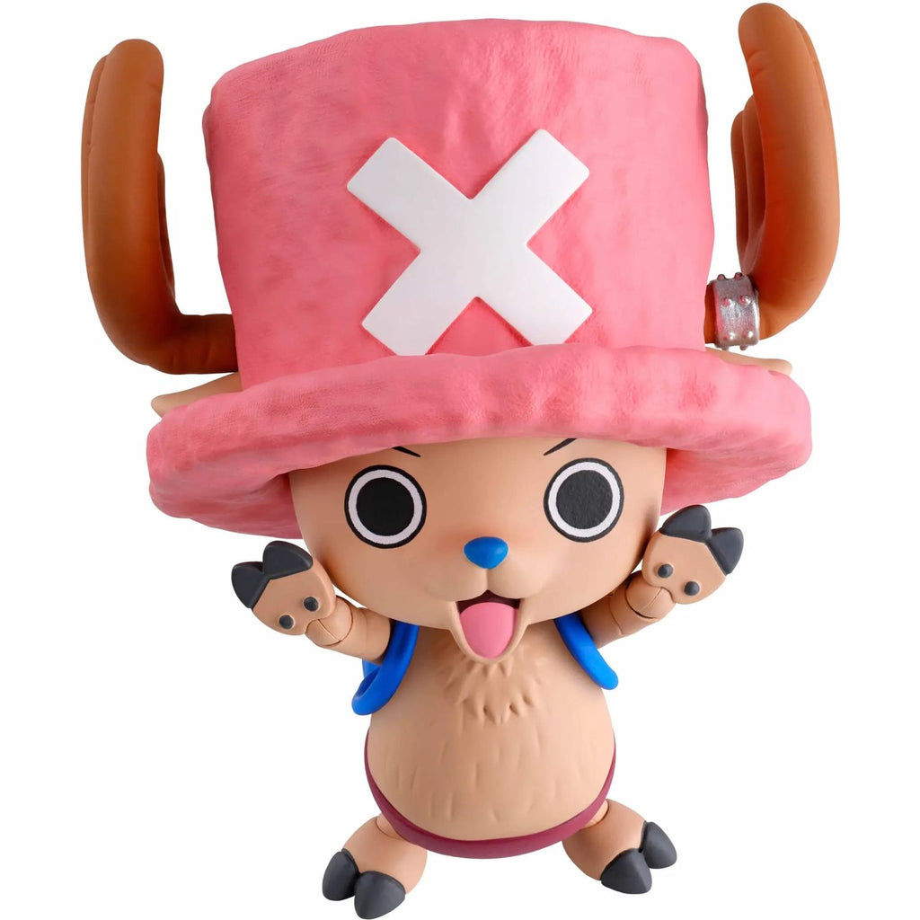 Figura Tony Tony Chopper One Piece Drum Island SH Figuarts