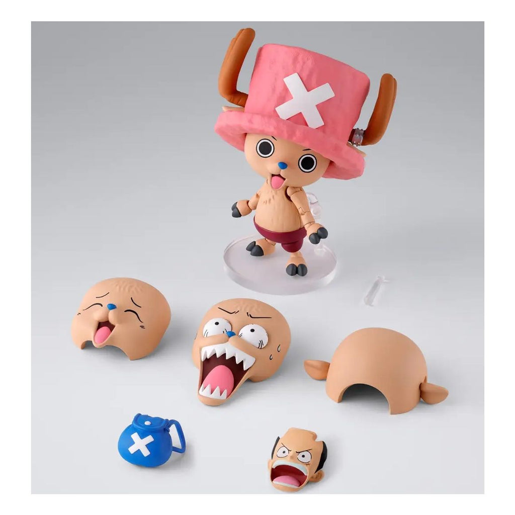 Figura Tony Tony Chopper One Piece Drum Island SH Figuarts
