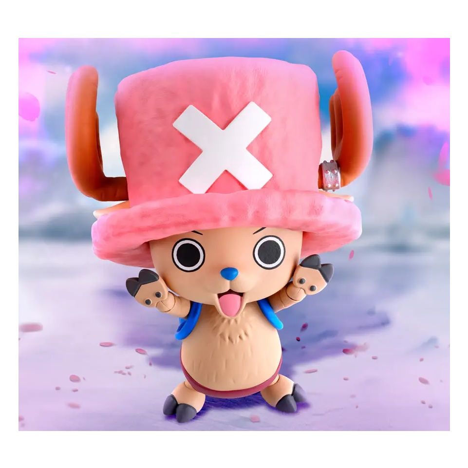 Figura Tony Tony Chopper One Piece Drum Island SH Figuarts