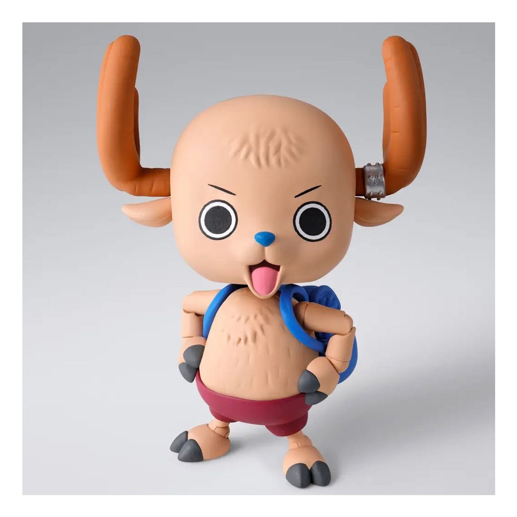 Figura Tony Tony Chopper One Piece Drum Island SH Figuarts