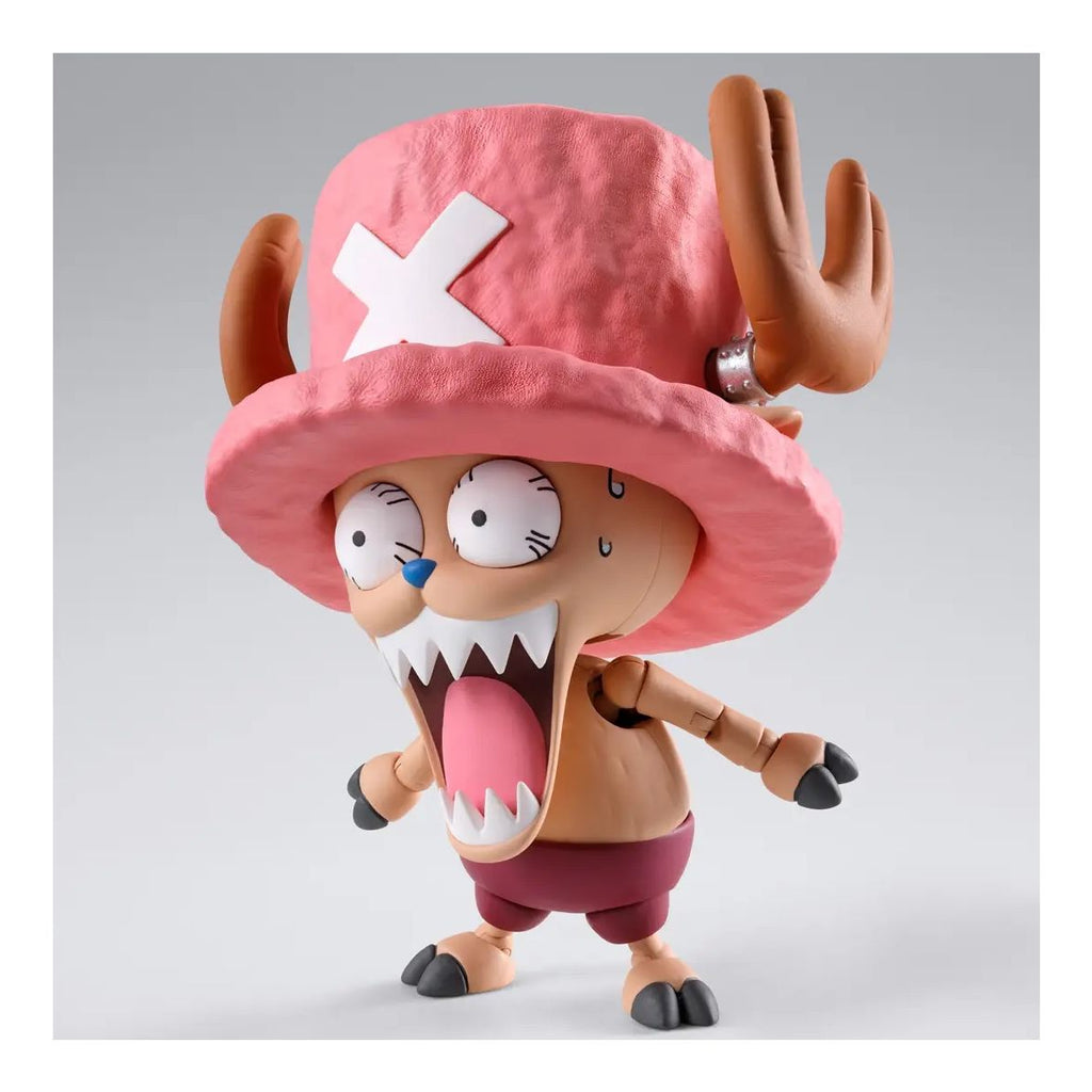 Figura Tony Tony Chopper One Piece Drum Island SH Figuarts