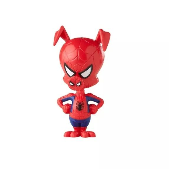 Into the Spider-Verse Marvel Legends Spider-Man Noir and Spider-Ham