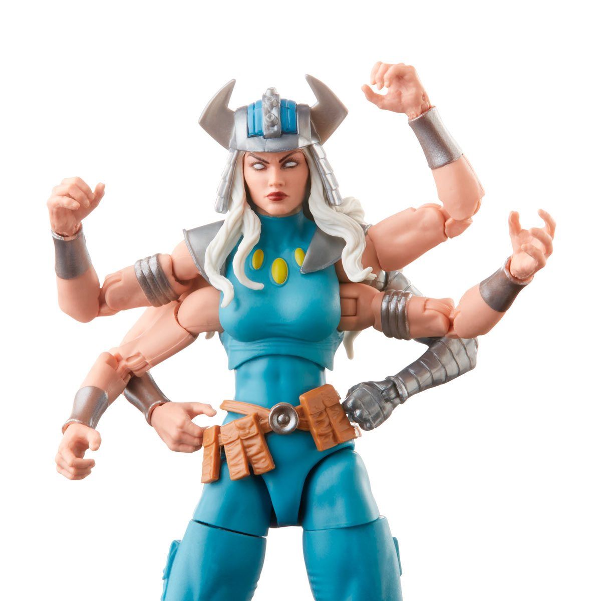 Figura The Uncanny X-Men Marvel Legends Retro Collection Spiral