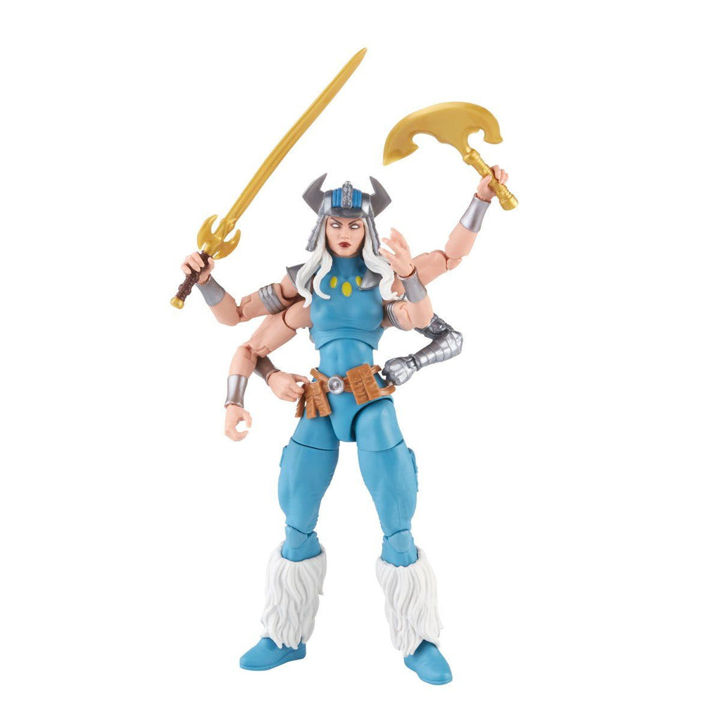 Figura The Uncanny X-Men Marvel Legends Retro Collection Spiral