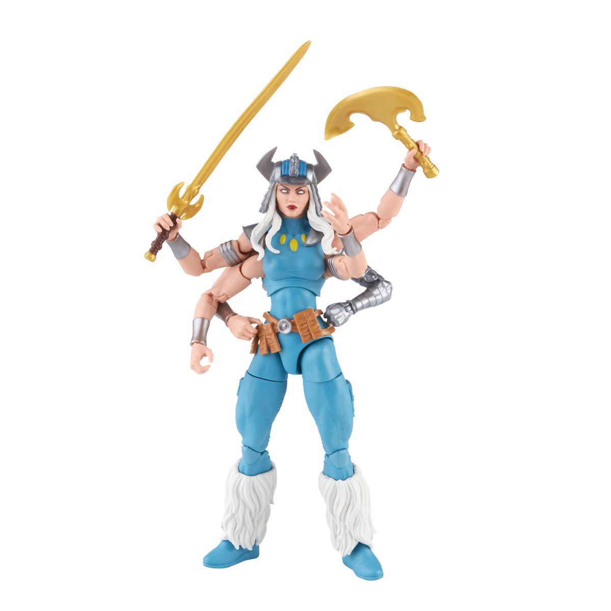 Figura The Uncanny X-Men Marvel Legends Retro Collection Spiral