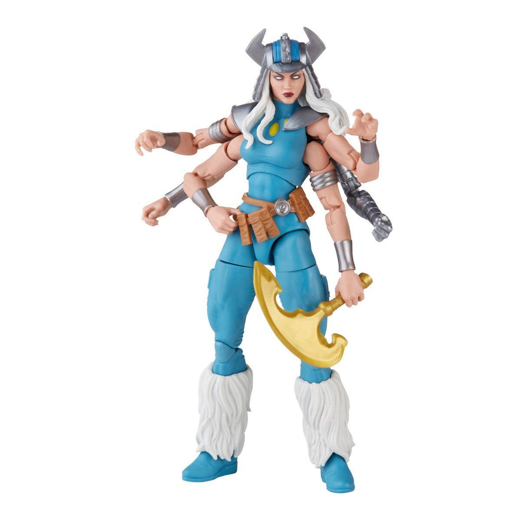 Figura The Uncanny X-Men Marvel Legends Retro Collection Spiral