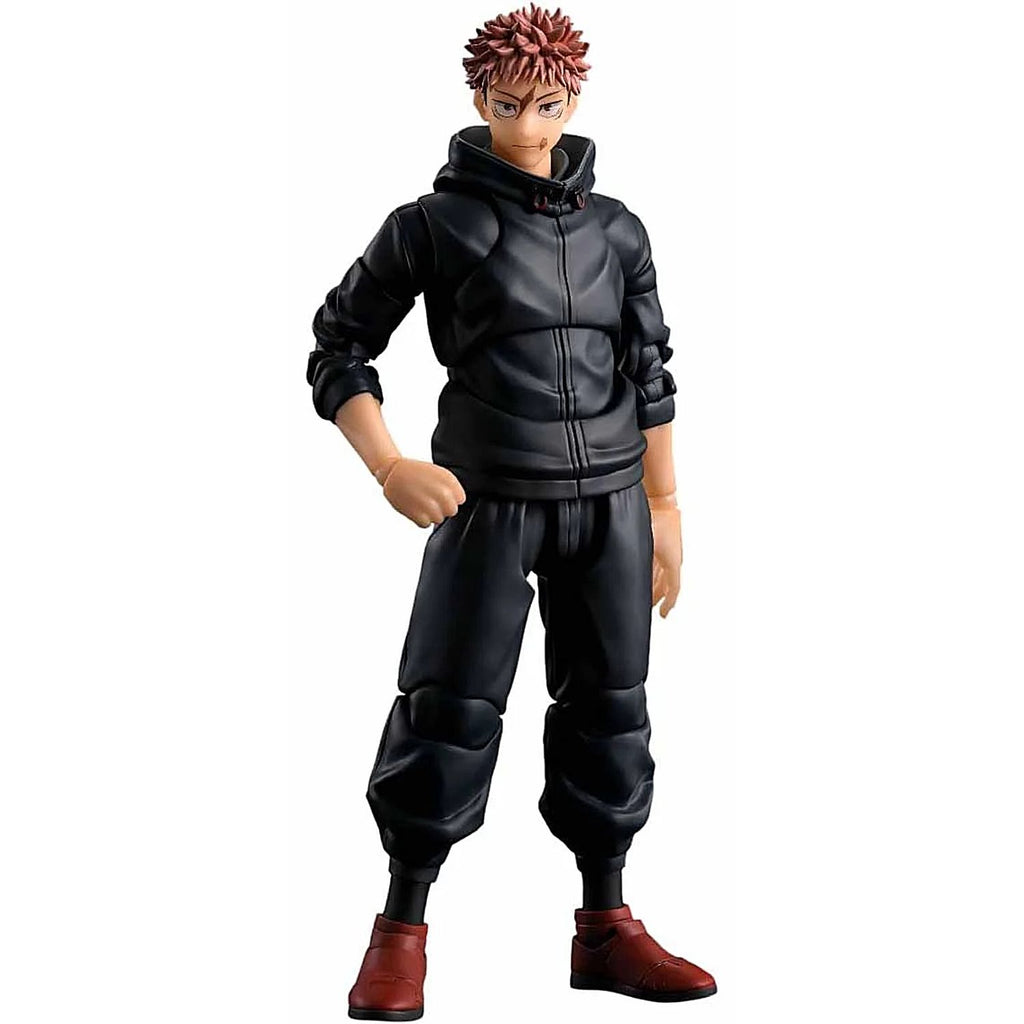 Figura de Accion Jujutsu Kaisen SH Figuarts YUJI ITADORI SUKUNA Vessel