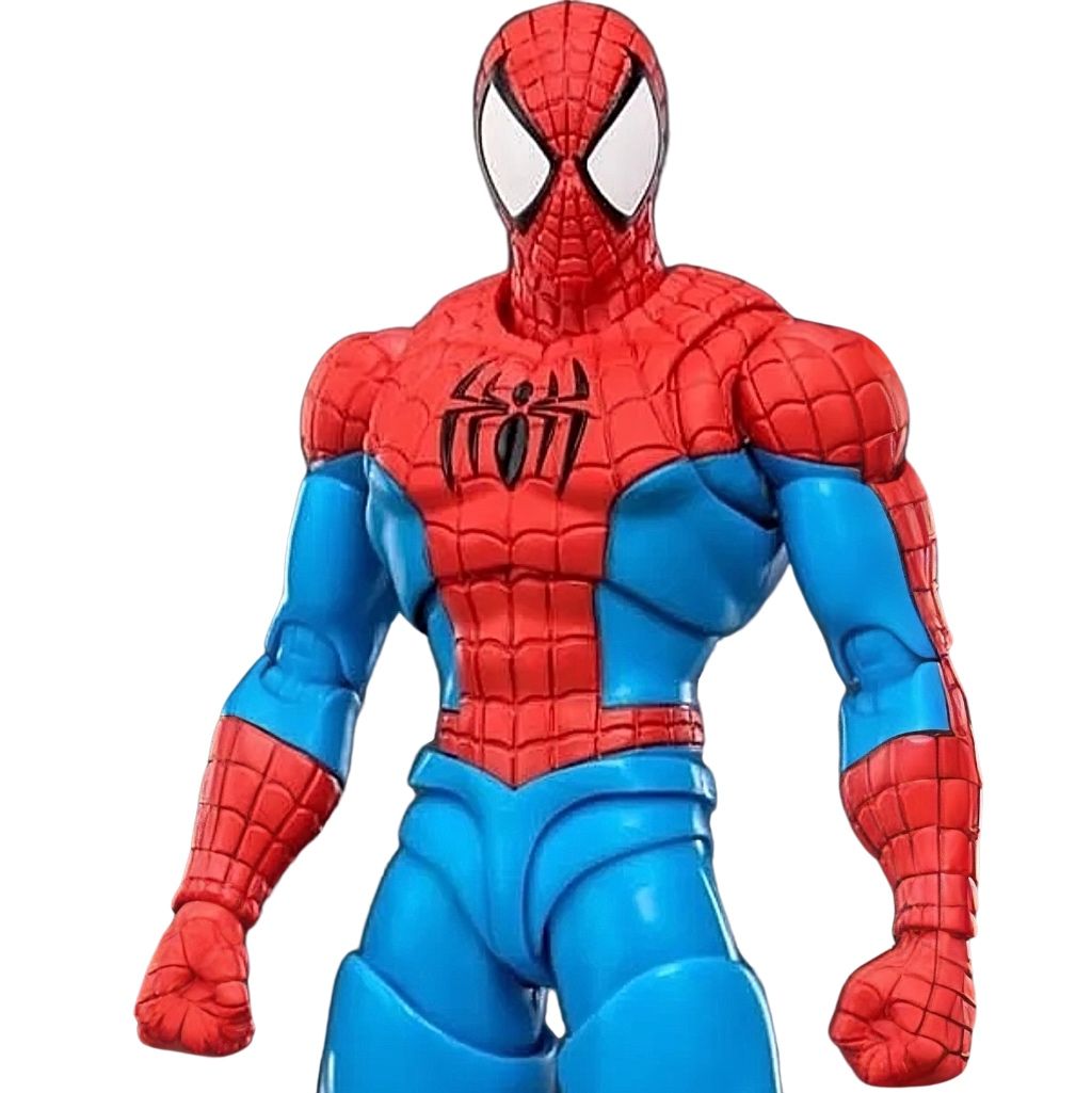 Figura de Acción Spider-Man Marvel SH Figuarts Spiderman Gamerverse Exclusive