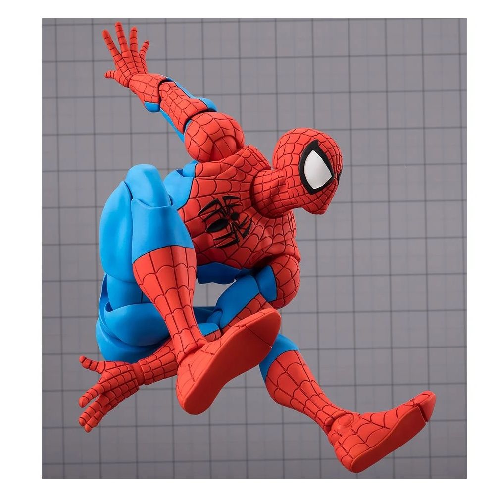 Figura de Acción Spider-Man Marvel SH Figuarts Spiderman Gamerverse Exclusive