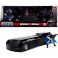 Auto Fantastico a Escala 1-24 Batmobile The Animated Series