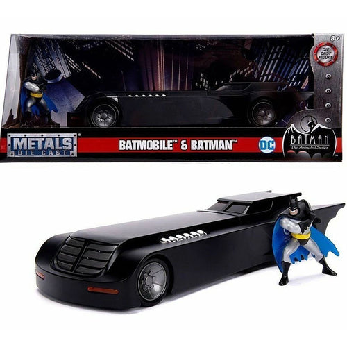 Auto Fantastico a Escala 1-24 Batmobile The Animated Series