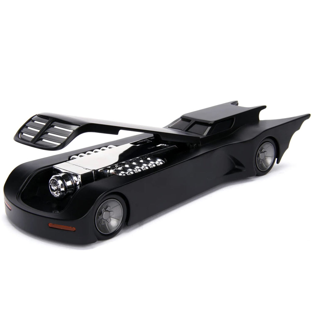 Auto Fantastico a Escala 1-24 Batmobile The Animated Series