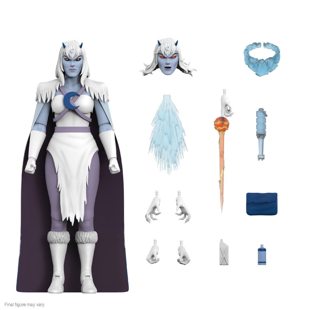 Figura de Acción ThunderCats ULTIMATES Chilla
