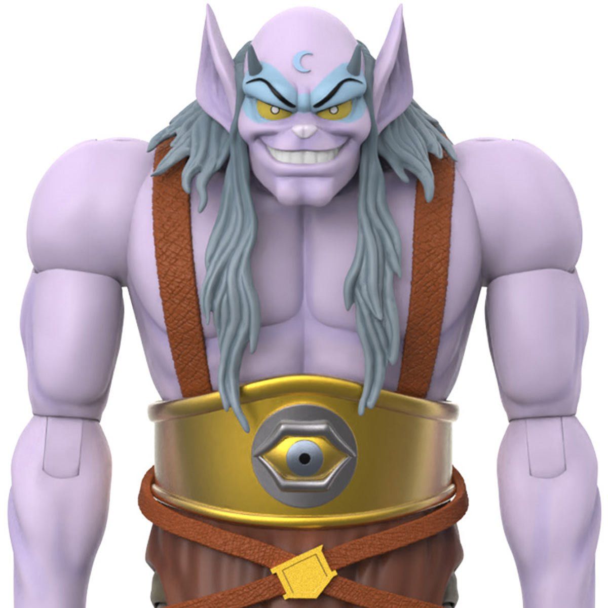 Figura de Acción ThunderCats ULTIMATES Alluro