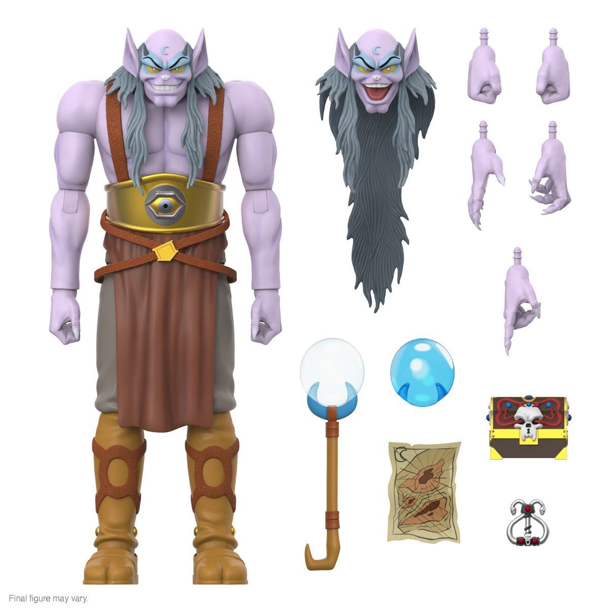 Figura de Acción ThunderCats ULTIMATES Alluro