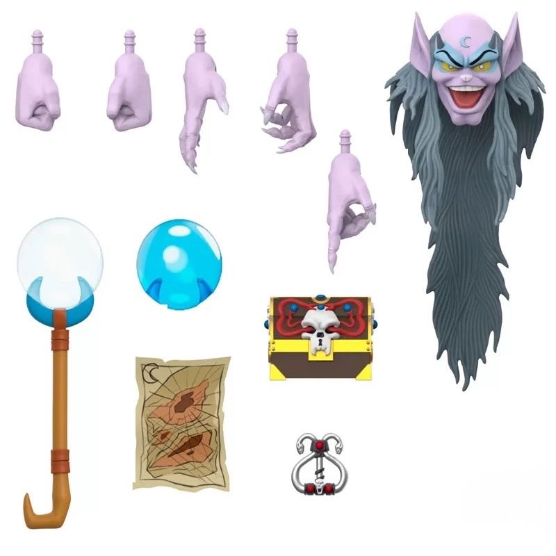 Figura de Acción ThunderCats ULTIMATES Alluro