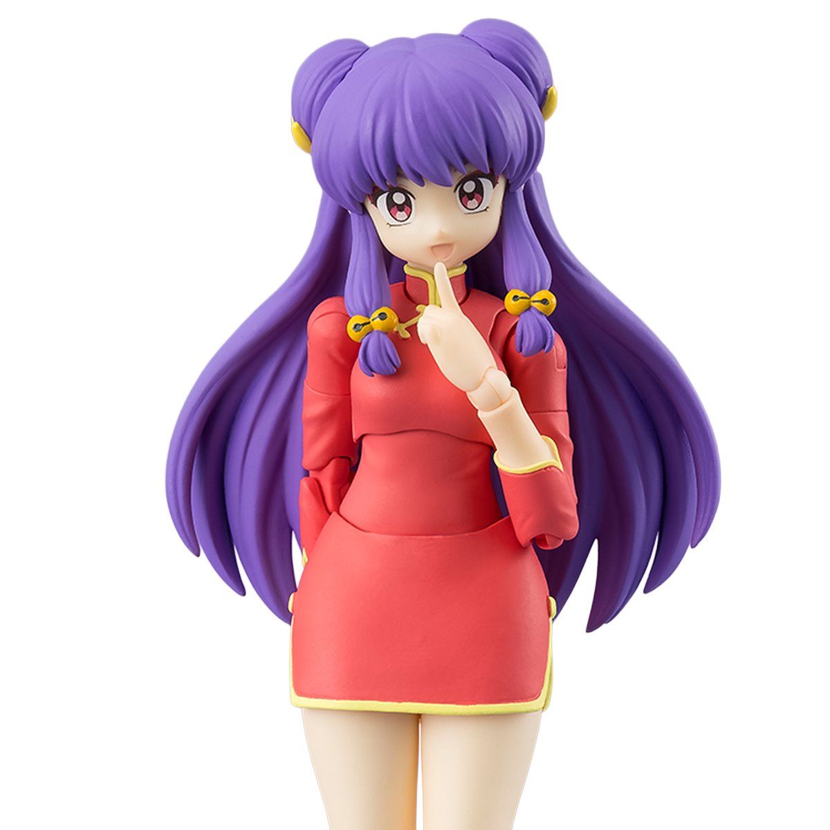 Figura Ranma y Medio 1 l 2 SH Figuarts Shampoo