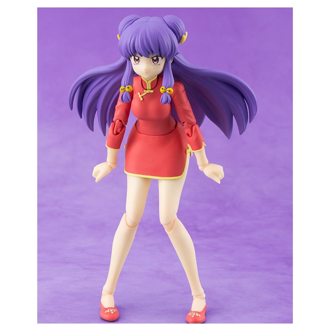 Figura Ranma y Medio 1 l 2 SH Figuarts Shampoo