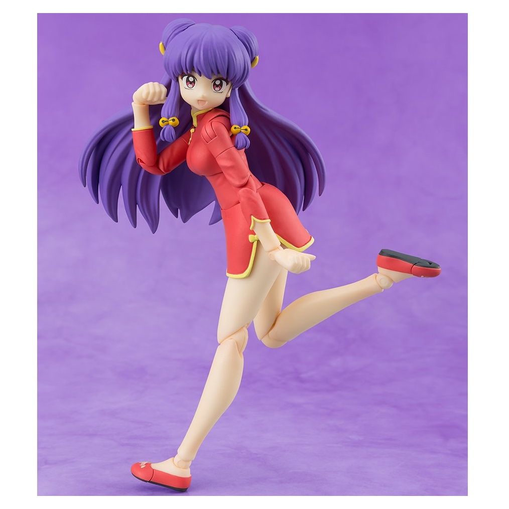 Figura Ranma y Medio 1 l 2 SH Figuarts Shampoo