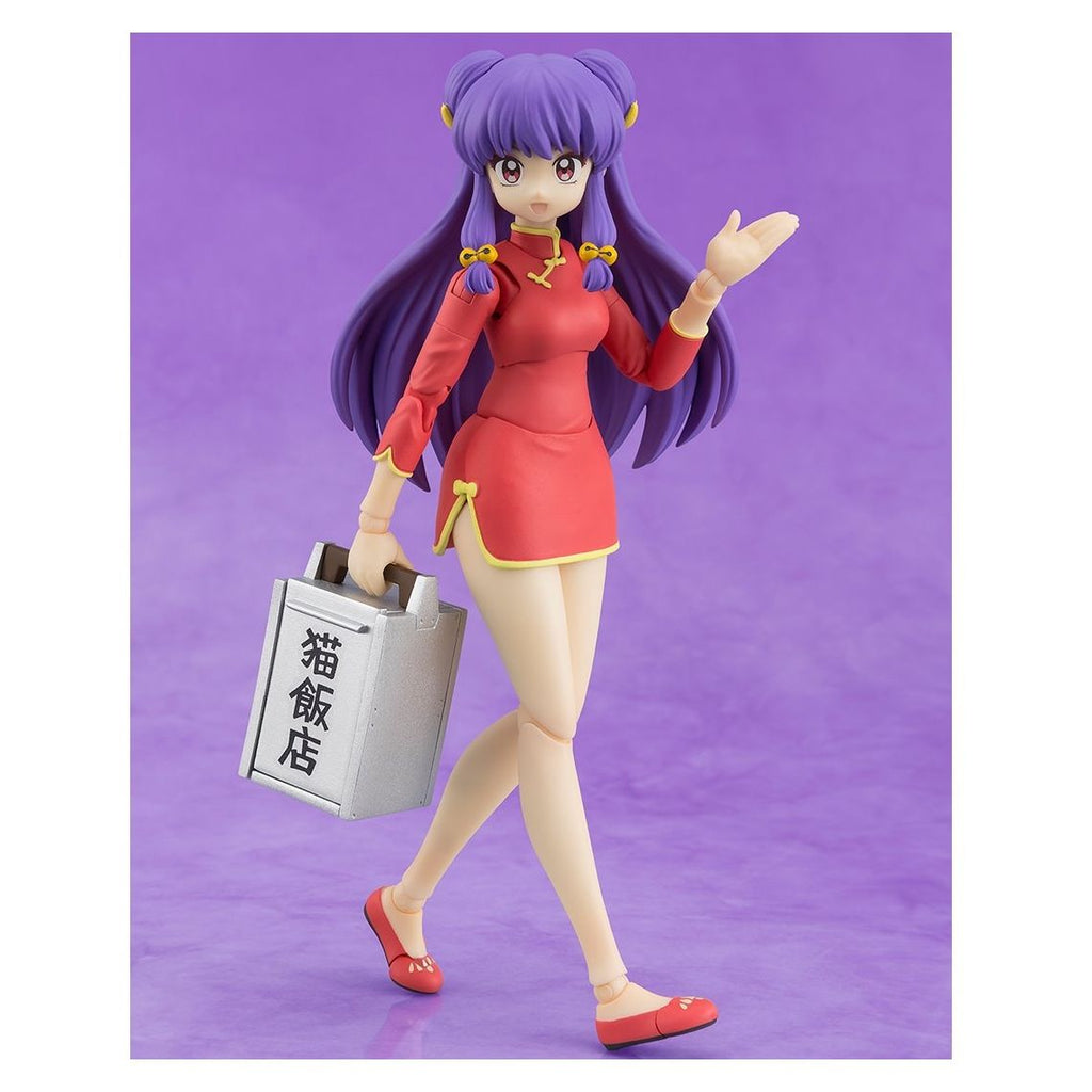 Figura Ranma y Medio 1 l 2 SH Figuarts Shampoo