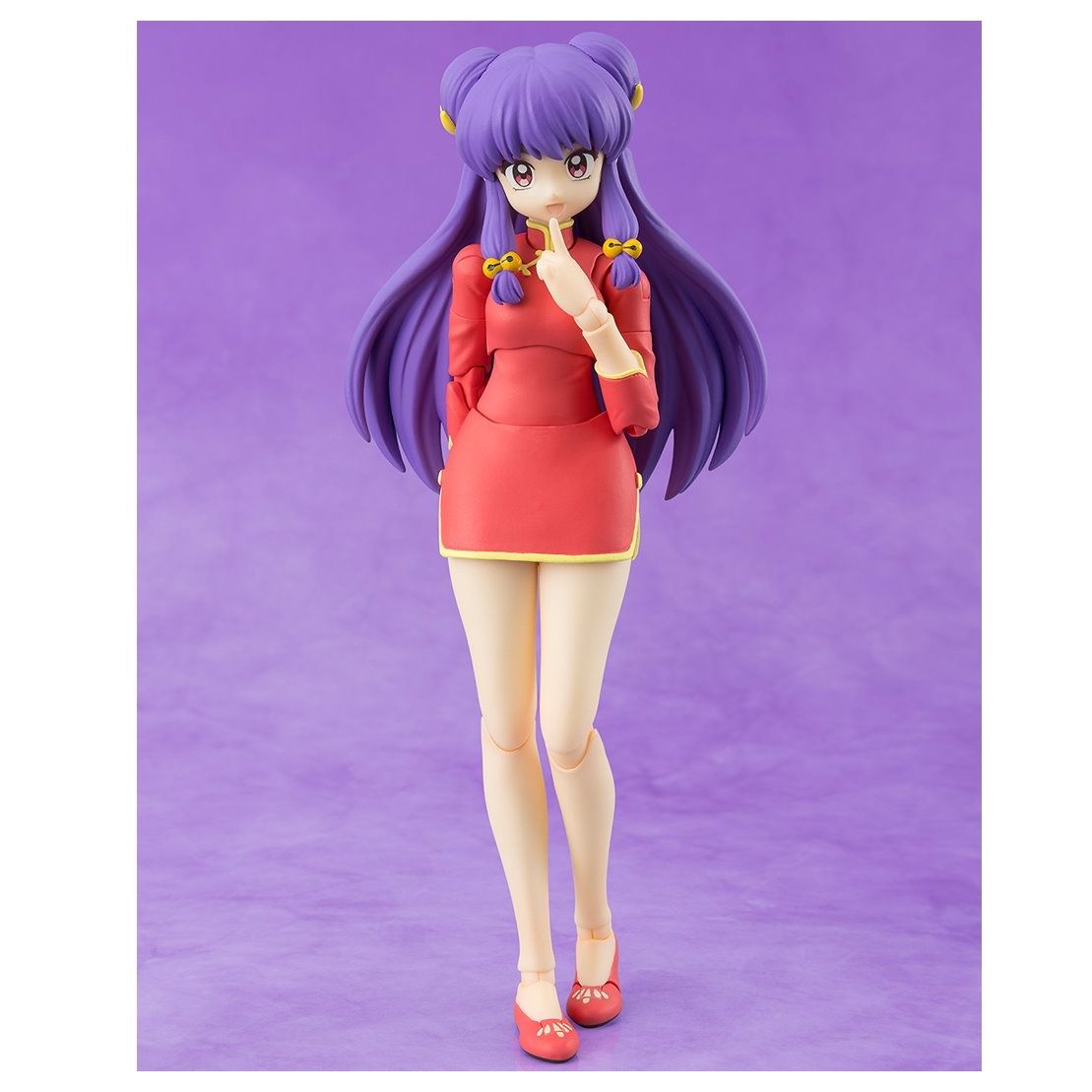 Figura Ranma y Medio 1 l 2 SH Figuarts Shampoo