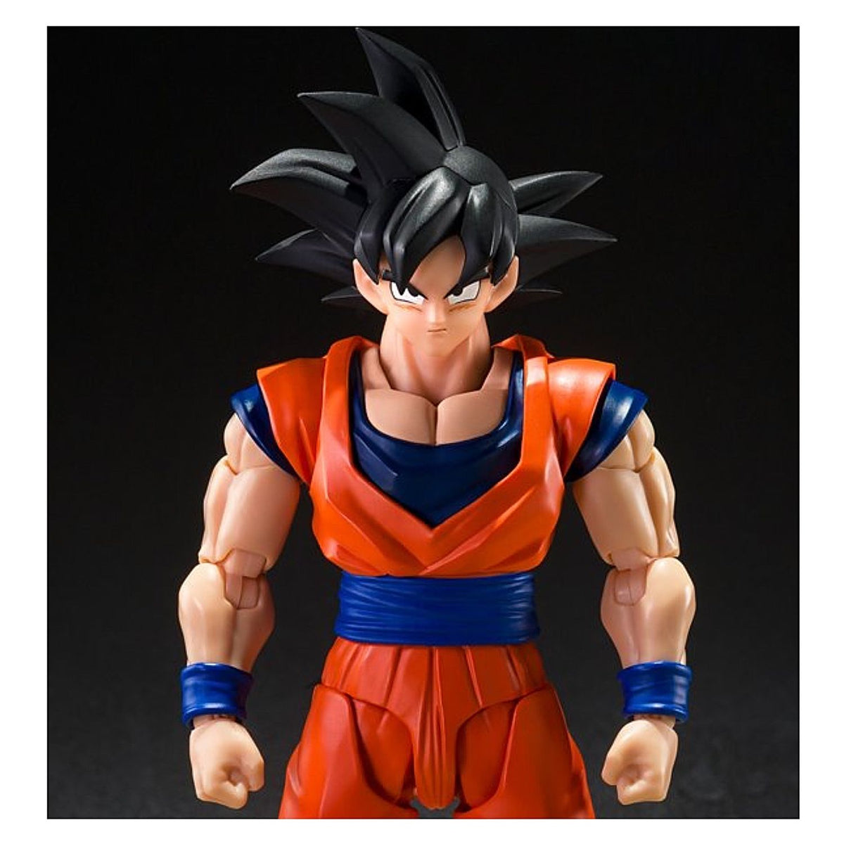 Figura Dragon Ball Z SH Figuarts Son Goku Kind-hearted Saiyan
