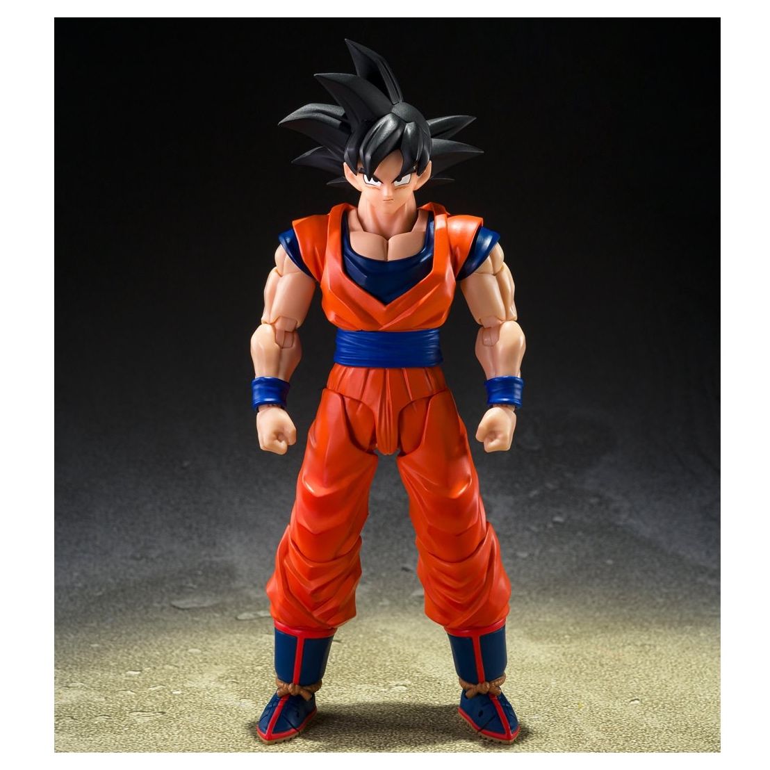 Figura Dragon Ball Z SH Figuarts Son Goku Kind-hearted Saiyan