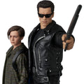 Pack de Figuras Terminator 2 Judgment Day MAFEX 280 T-800 (T2 Ver.) and John Connor