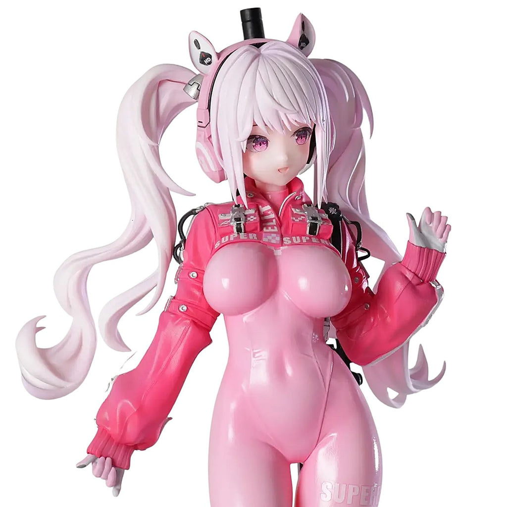 Figura de Acción Alice Plastic Model Kit Goddess of Victory Nikke