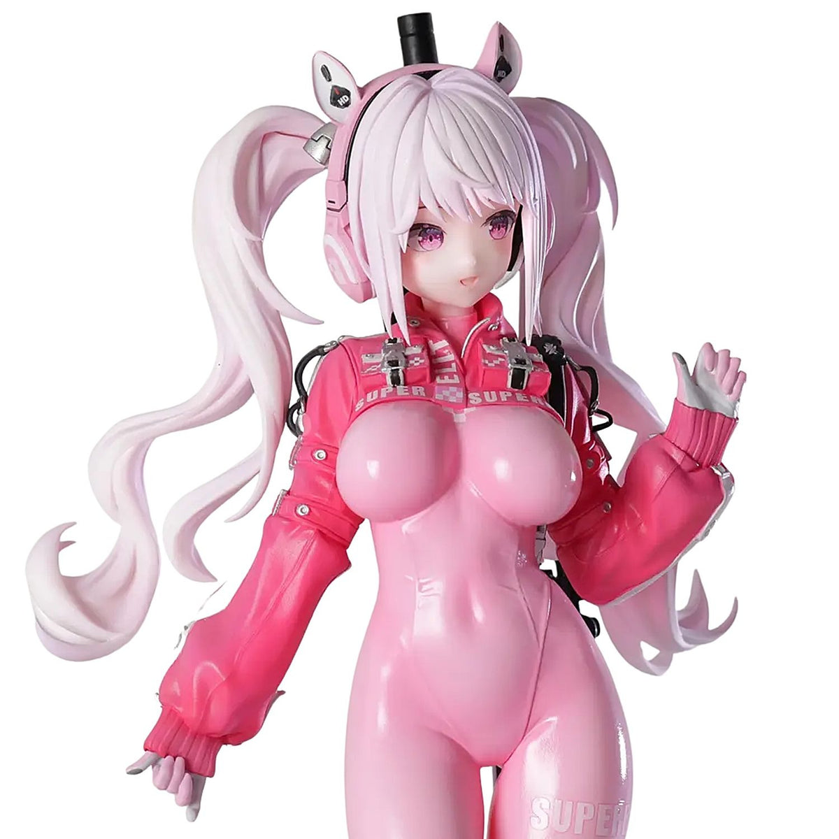 Figura de Acción Alice Plastic Model Kit Goddess of Victory Nikke