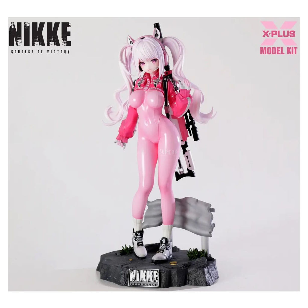 Figura de Acción Alice Plastic Model Kit Goddess of Victory Nikke