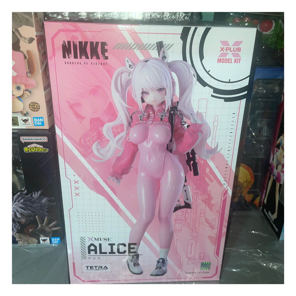 Figura de Acción Alice Plastic Model Kit Goddess of Victory Nikke