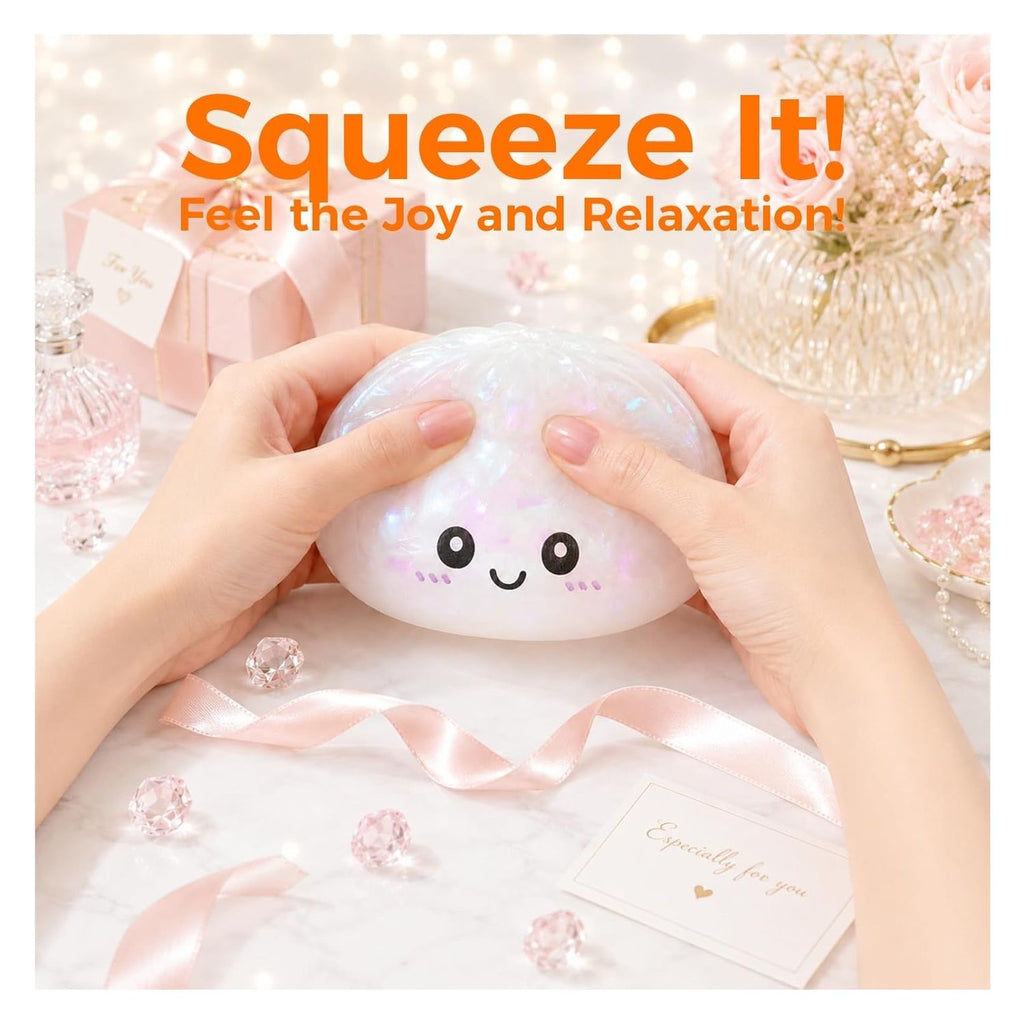 Mystery Squishy Dumpling Estirable Aleatorio Misterioso