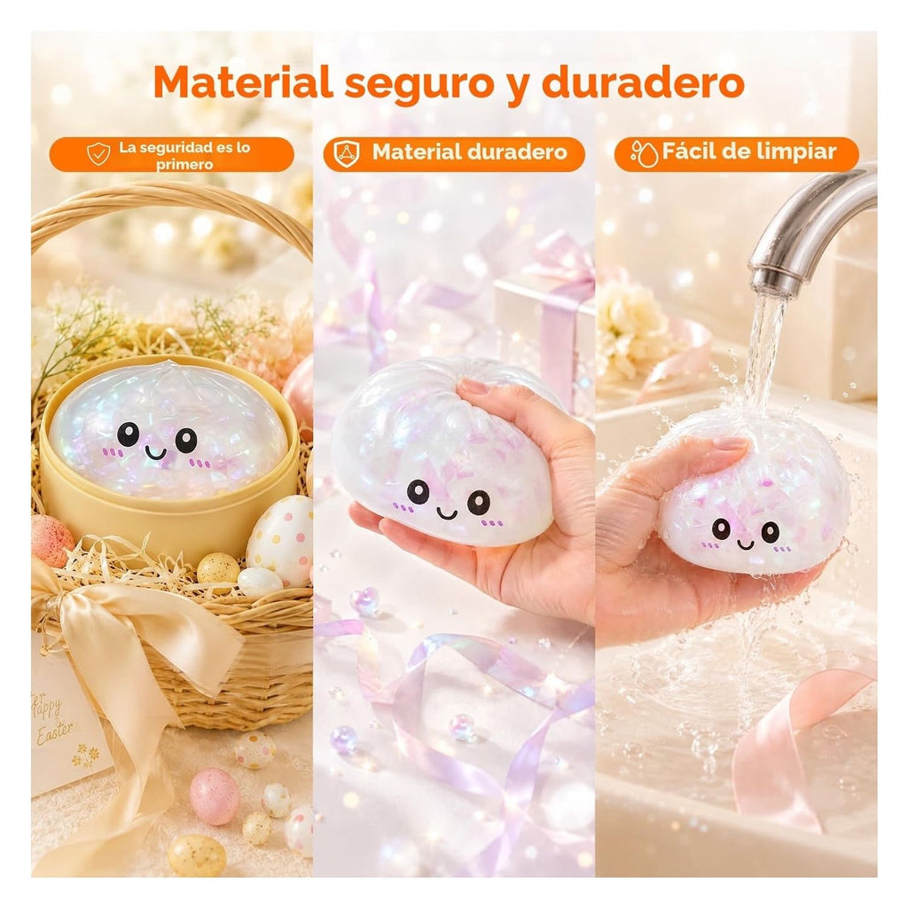 Mystery Squishy Dumpling Estirable Aleatorio Misterioso