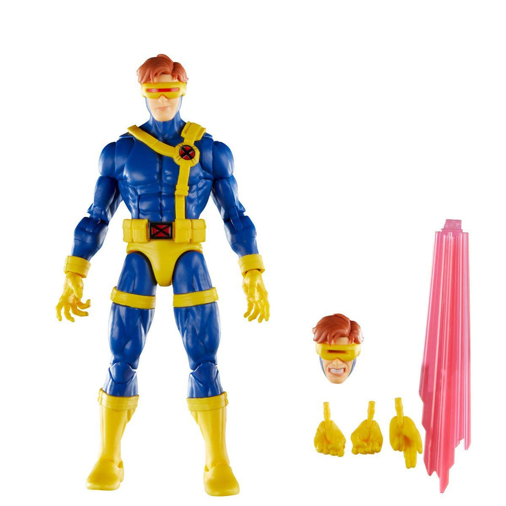 Figura Ciclope X-Men 97 Marvel Legends Cyclops