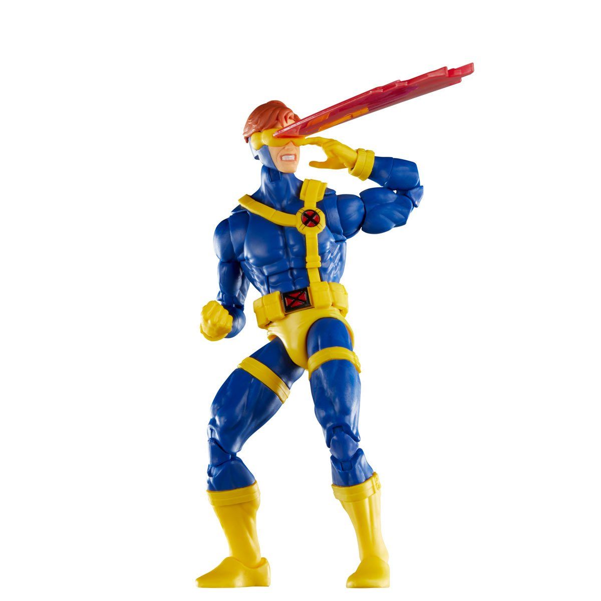 Figura Ciclope X-Men 97 Marvel Legends Cyclops