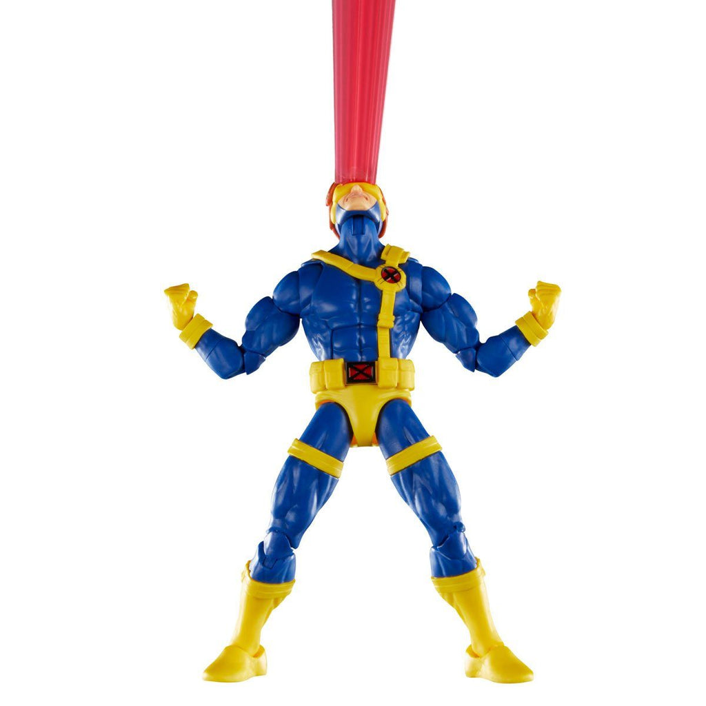 Figura Ciclope X-Men 97 Marvel Legends Cyclops