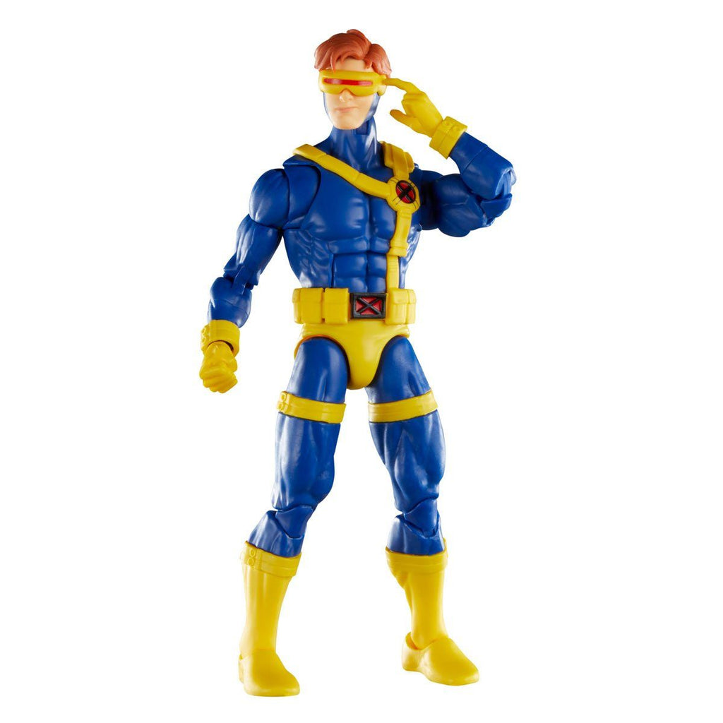Figura Ciclope X-Men 97 Marvel Legends Cyclops