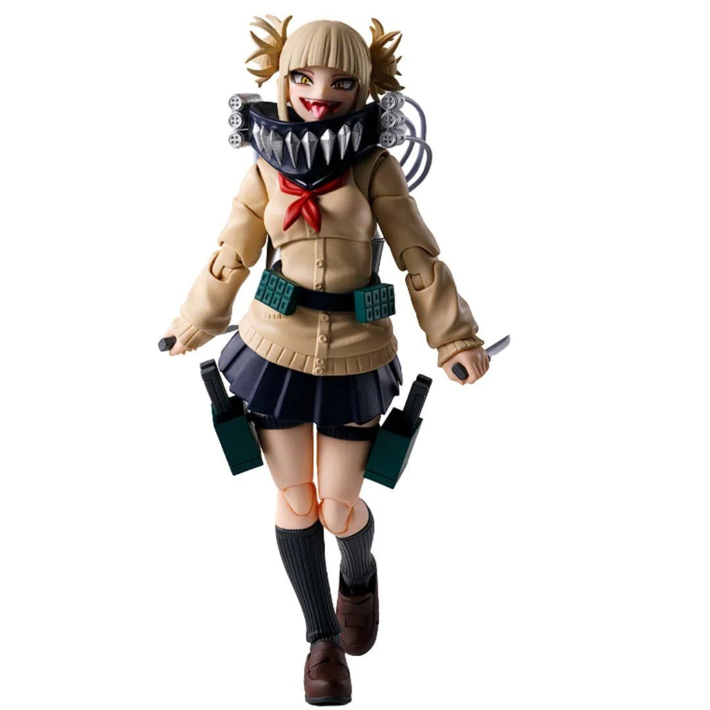 Figura de Acción My Hero Academia SH Figuarts Himiko Toga Bandai