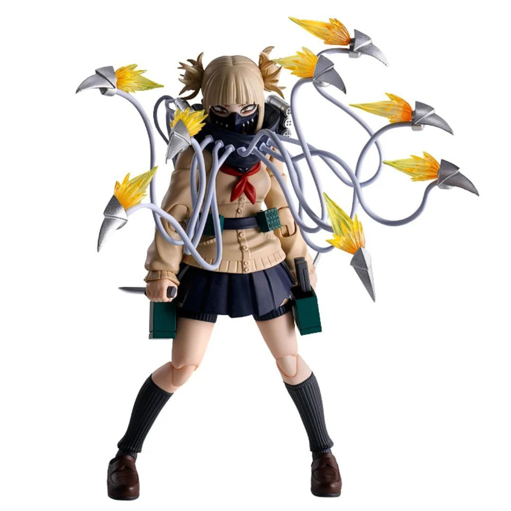 Figura de Acción My Hero Academia SH Figuarts Himiko Toga Bandai