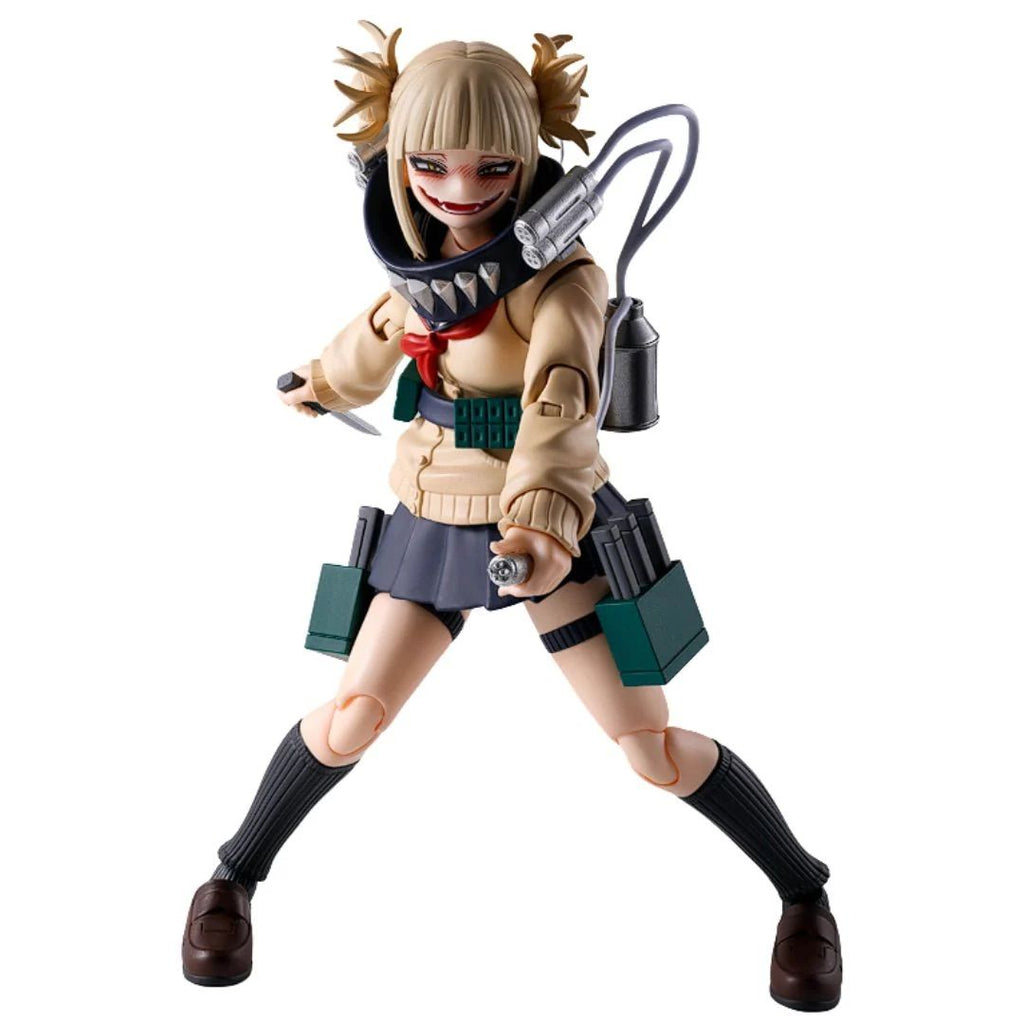 Figura de Acción My Hero Academia SH Figuarts Himiko Toga Bandai