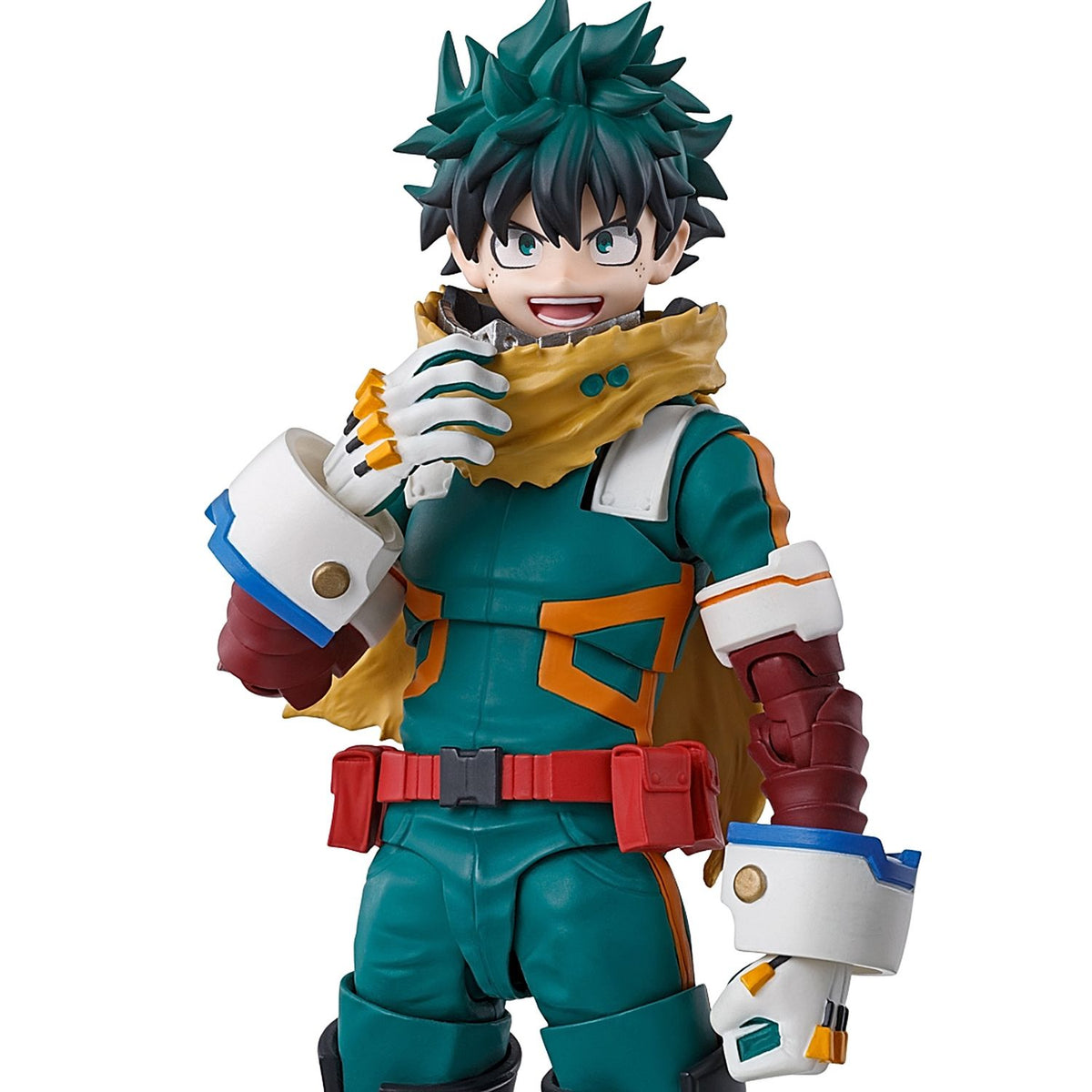 Figura de Accion Deku My Hero Academia SH Figuarts Izuku Midoriya