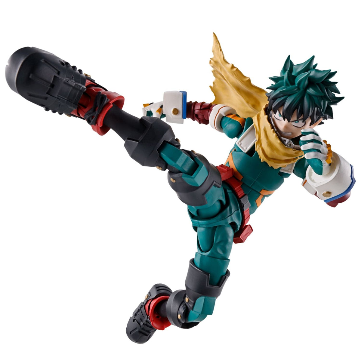 Figura de Accion Deku My Hero Academia SH Figuarts Izuku Midoriya