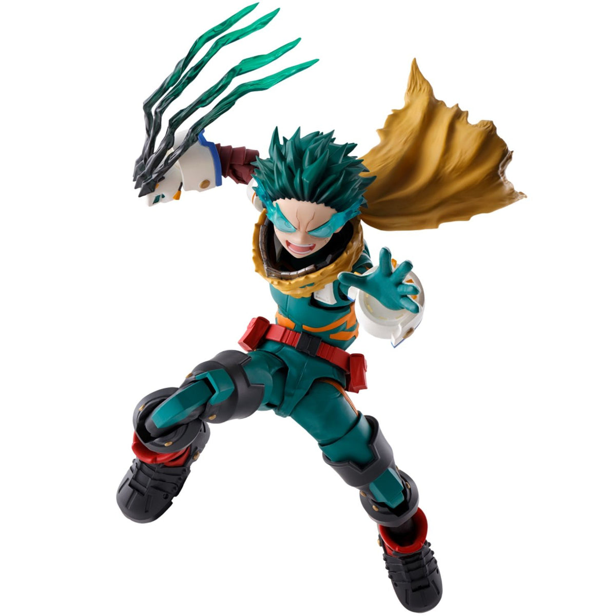 Figura de Accion Deku My Hero Academia SH Figuarts Izuku Midoriya